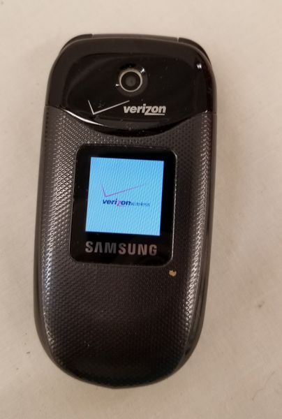 Samsung 'Gusto' (Verizon) Camera Cellular Flip Phone SCH-U360