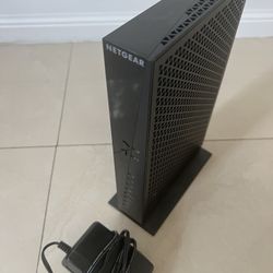 Wifi Modem Router Netgear C6300v2