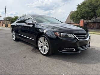 2016 Chevrolet Impala