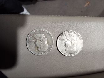 1949 half dollar coins
