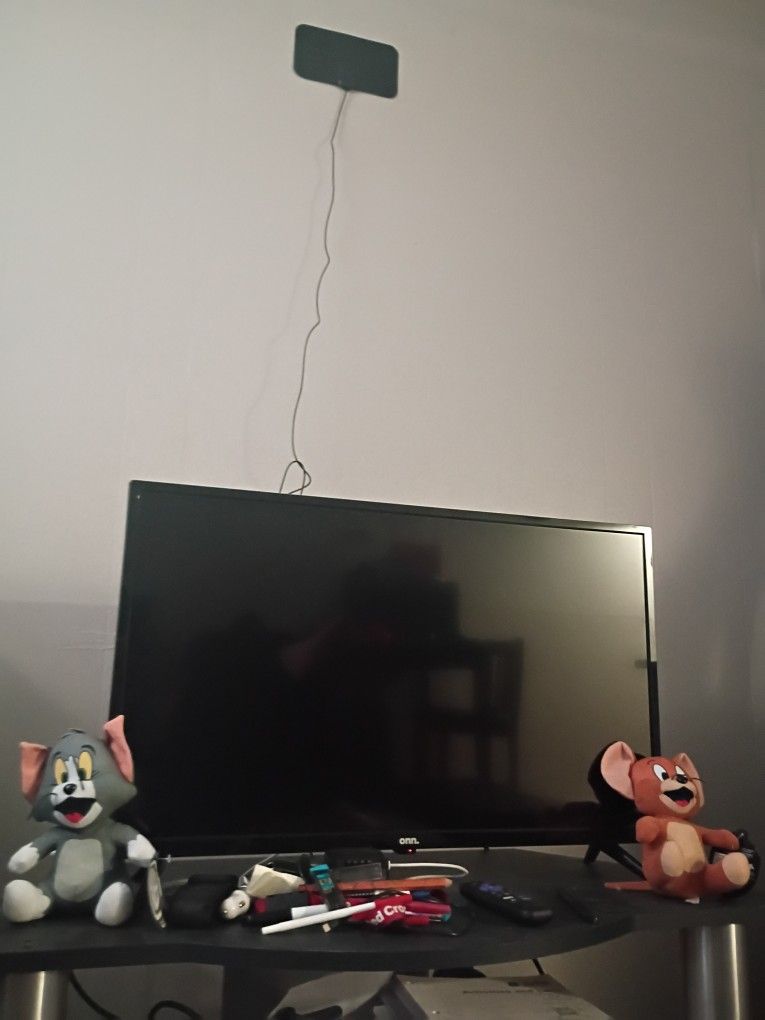 On Smart TV With Antenna
