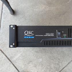 QSC Amplificador DJ/PA