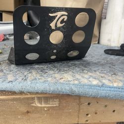 Tc Bros Dyna Skid Plate