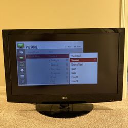 FREE LG TV