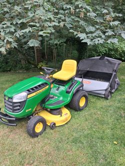 JOHN DEERE D130 61 VERY LOW HRS