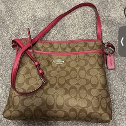 Coach Crossbody Bag