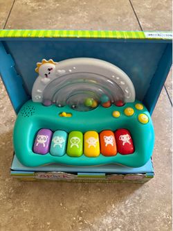 Baby piano