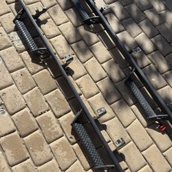 Toyota Predator Tube Steps