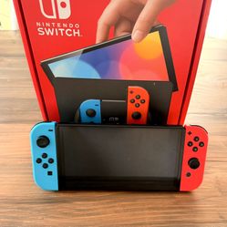 Switch OLED
