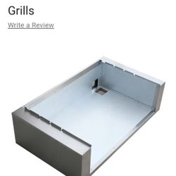 Bull Outdoor Products Model #47017 30" Insulated Grill Jacket - New