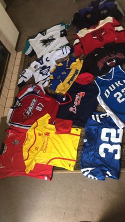 Vintage fashion rarities jerseys shirts shoes sports and designer apparel pt6