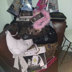 Juicy Couture Purses