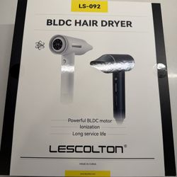 Hair Dryer