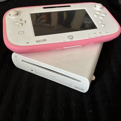 Nintendo Wii U 8gb Console 