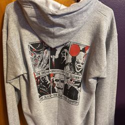 Horror Character Hoodie