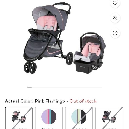 maxi cosi ap mico Maxi-Cosi Mico 6 Infant Capsule (ISO FIX) Black main image 1