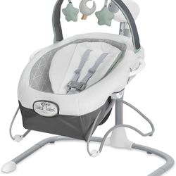 GRACO Soothe N Sway Baby Swing