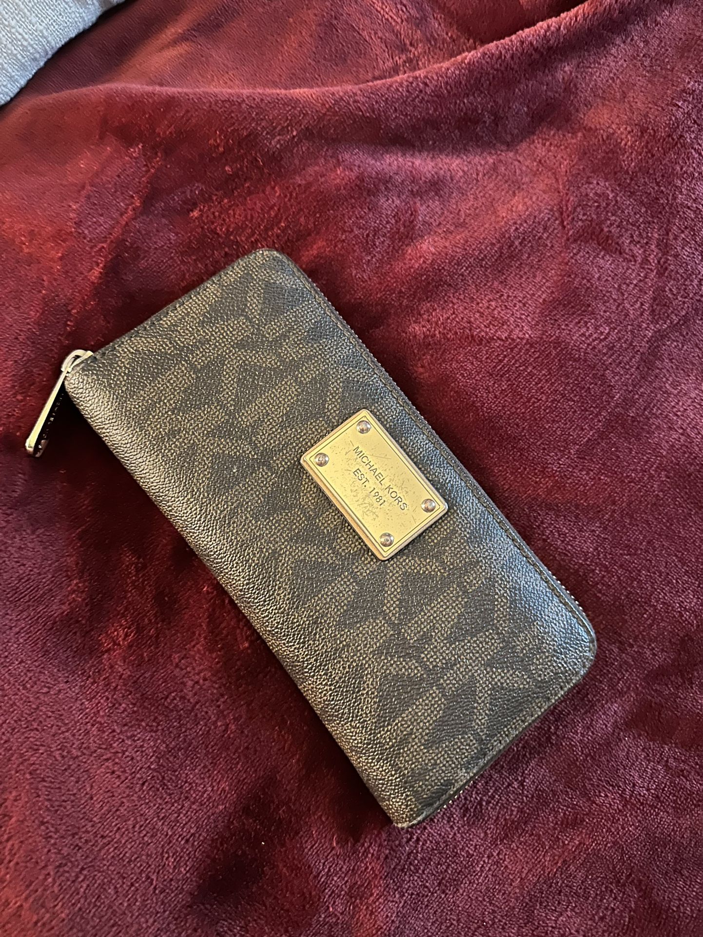 MK wallet