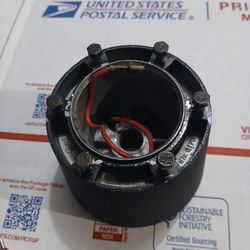 Nardi steering wheel hub adapter boss kit #6370 -PERSONAL MADE IN ITALY-