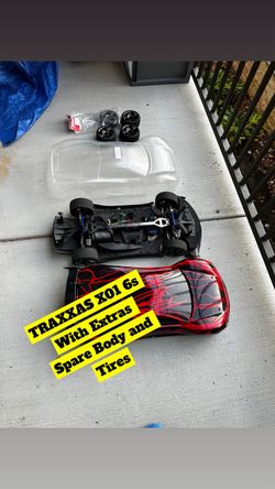 Traxxas X01