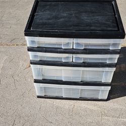 6 Drawer Organizer