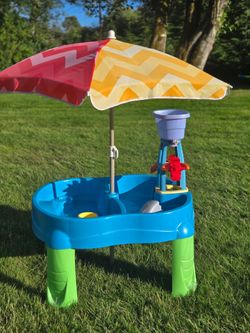 Water table for kids