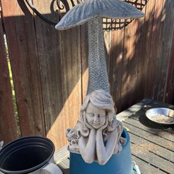 Mermaid Statue 