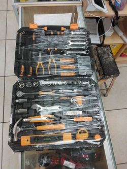 208 PC tools set
