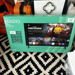 vizio Full hd smart tv 40”