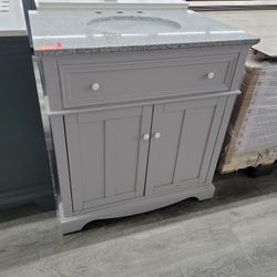 Bathroom Vanity 32" 