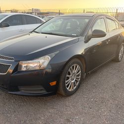 2013 Chevy Cruze