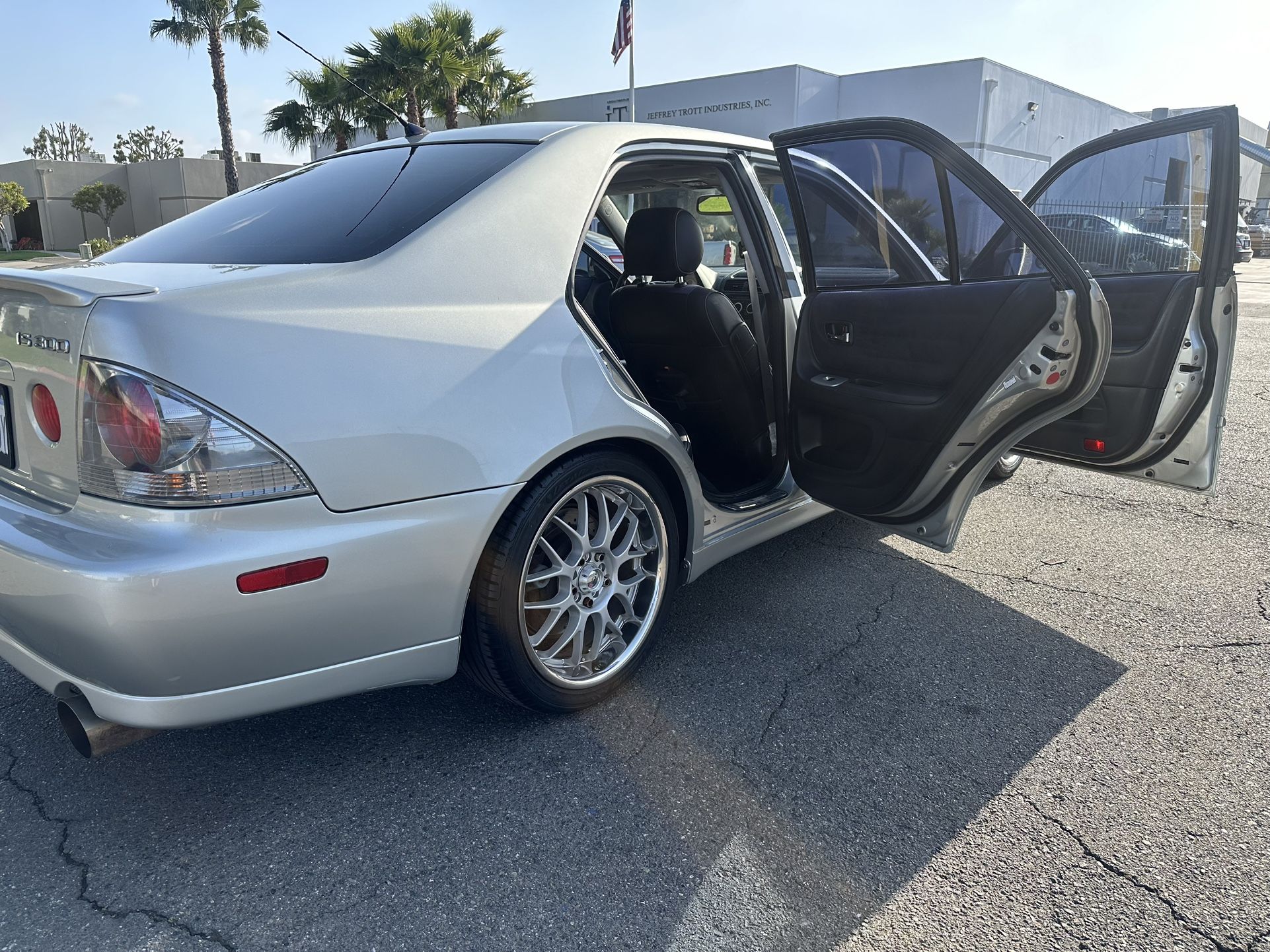 2004 Lexus IS 300