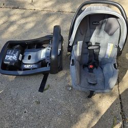 Stroller And Car Seat