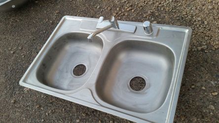 Sink excelente condición