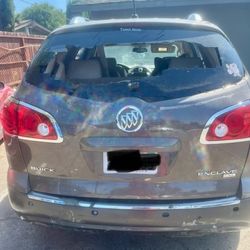 2008 Buick Enclave