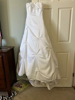 Wedding Dress Size 6