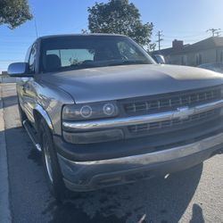 2000 Chevrolet Silverado 1500