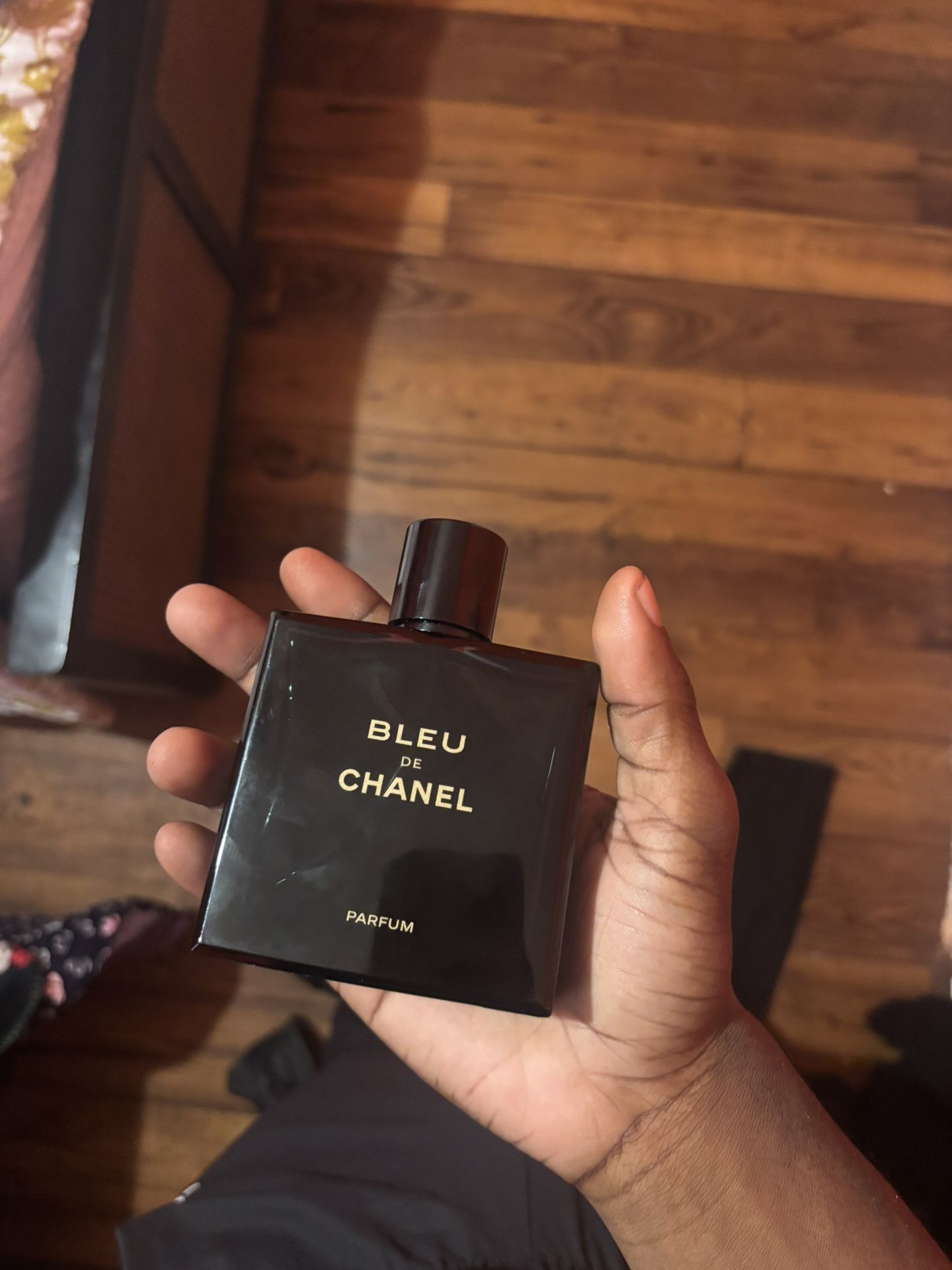 Bleu De Chanel