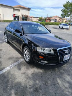2009 Audi A6