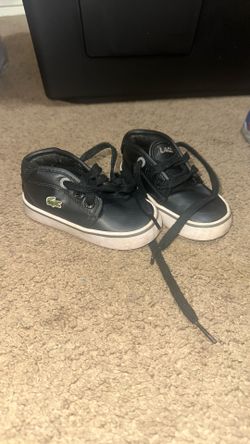 La Coste Toddler Shoes