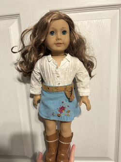 Nicki American Girl Doll