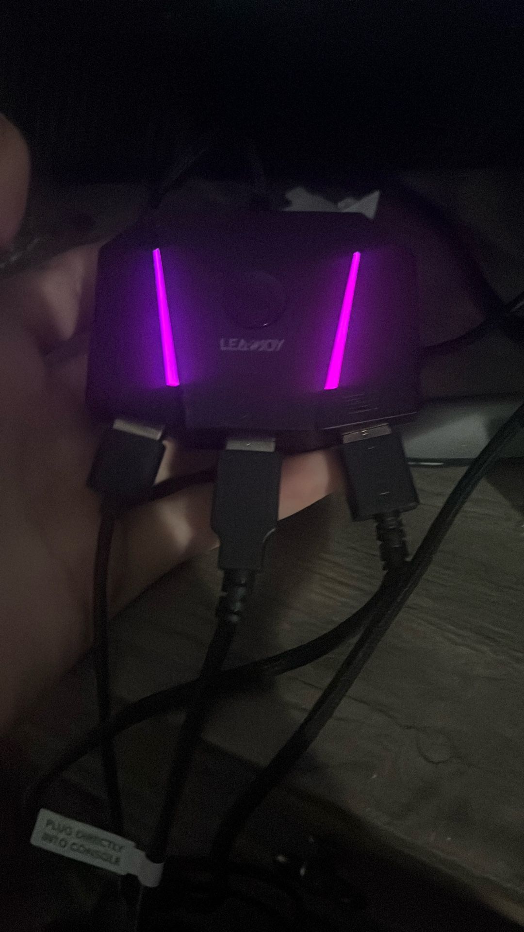 Leadjoy V2 Aim box Mouse And Keyboard Converter For PlayStation And Xbox