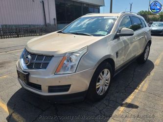 2011 Cadillac SRX