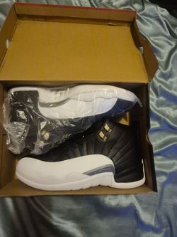 Jordan 12's Playoffs