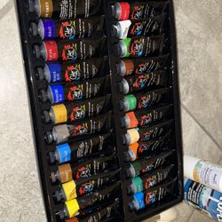 Art Supplies 