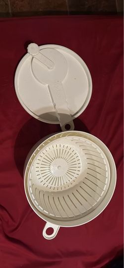 Salad spinner