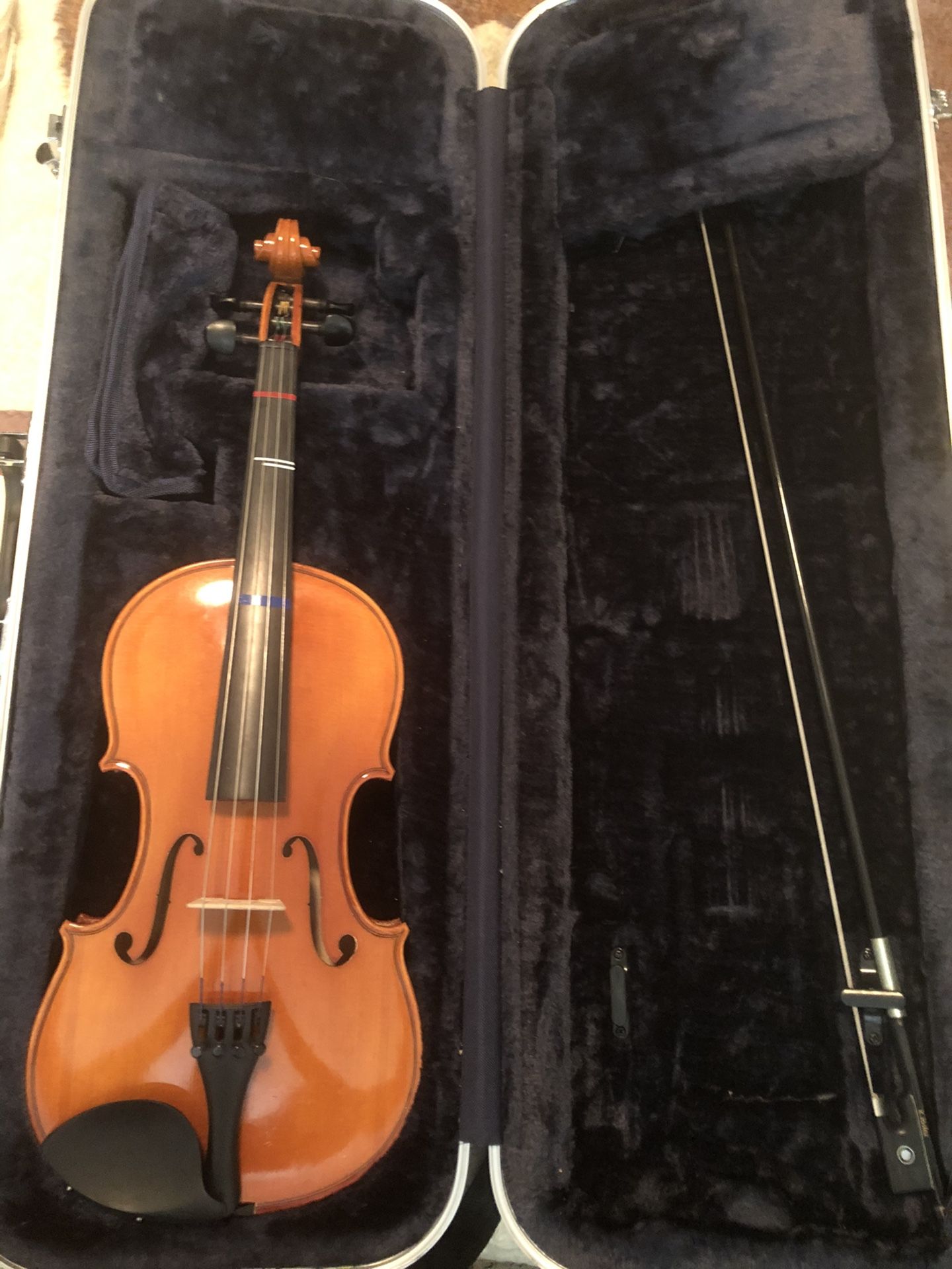 Samuel Eastman violin 4/4 for Sale in Gilbert, AZ OfferUp