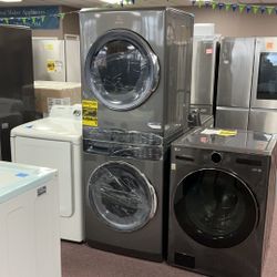 Washer Drayers 
