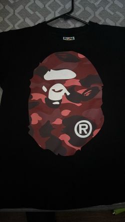 Bathing Ape Shirt
