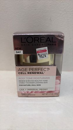 L’Oréal Paris Age Perfect Cell Renewal Rosy Tone Moisturizer (DAY)